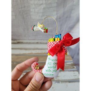 American greetings Angels stocking friends 2001 or‎